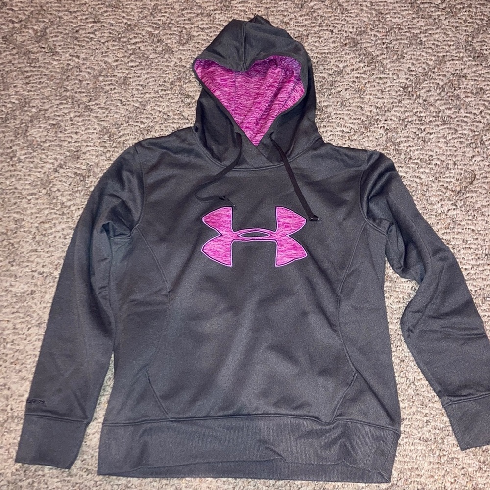Under armour hoodie